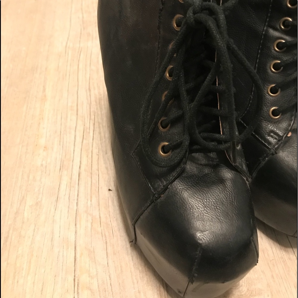 Boot heels - Picture 4 of 4